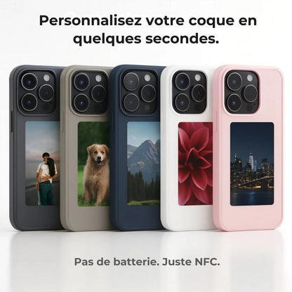 Coque magique - Reformme