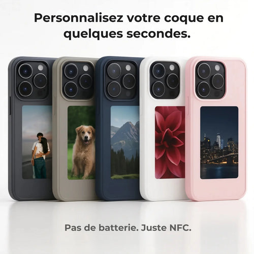 Coque magique - Reformme