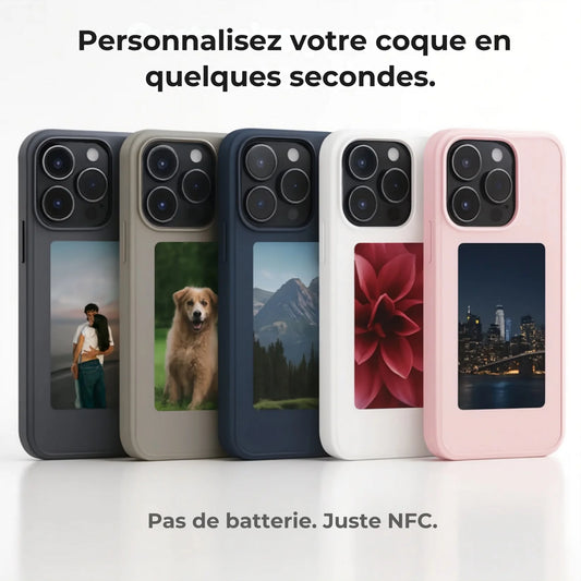 Coque magique - Reformme